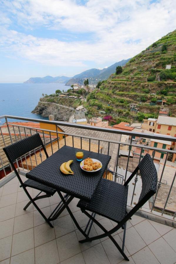 Casa Vacanze Da Paulin Manarola Ngoại thất bức ảnh