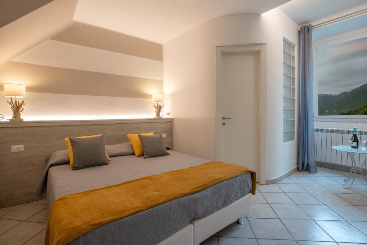 Casa Vacanze Da Paulin Manarola Ngoại thất bức ảnh